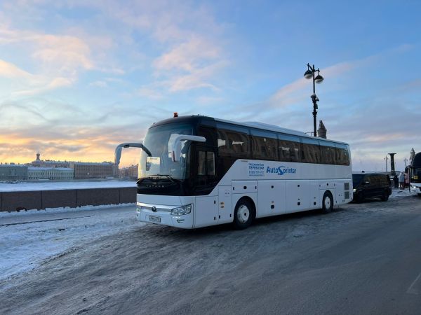 фото автобуса